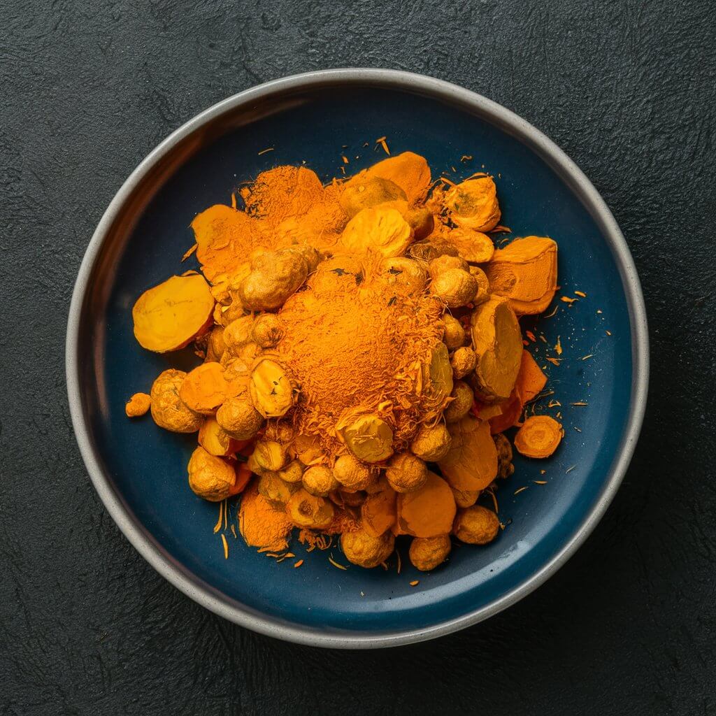 Premium Indian Turmeric