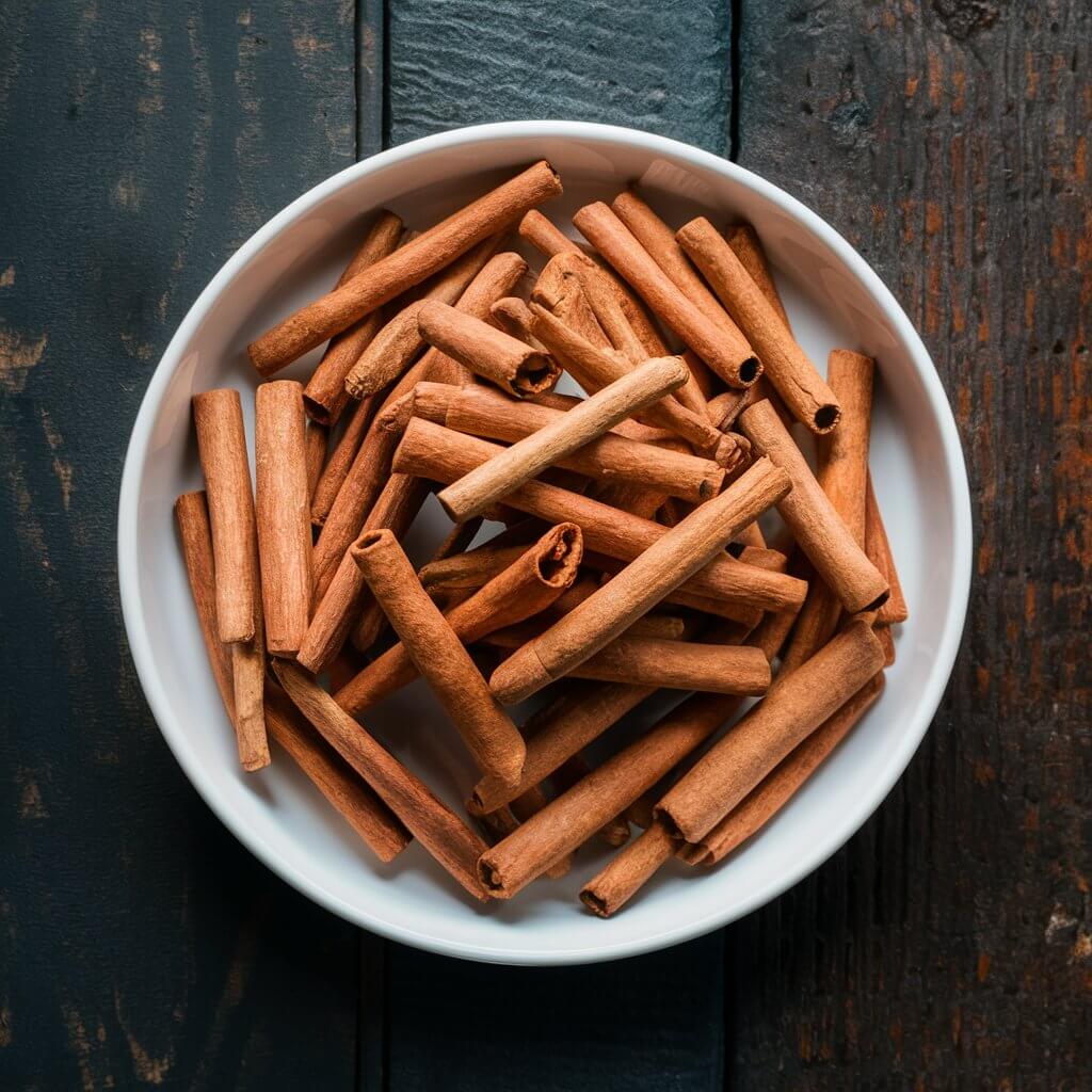 Aromatic Indian Cinnamon