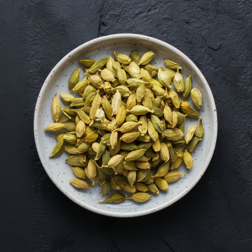 Exotic Indian Cardamom