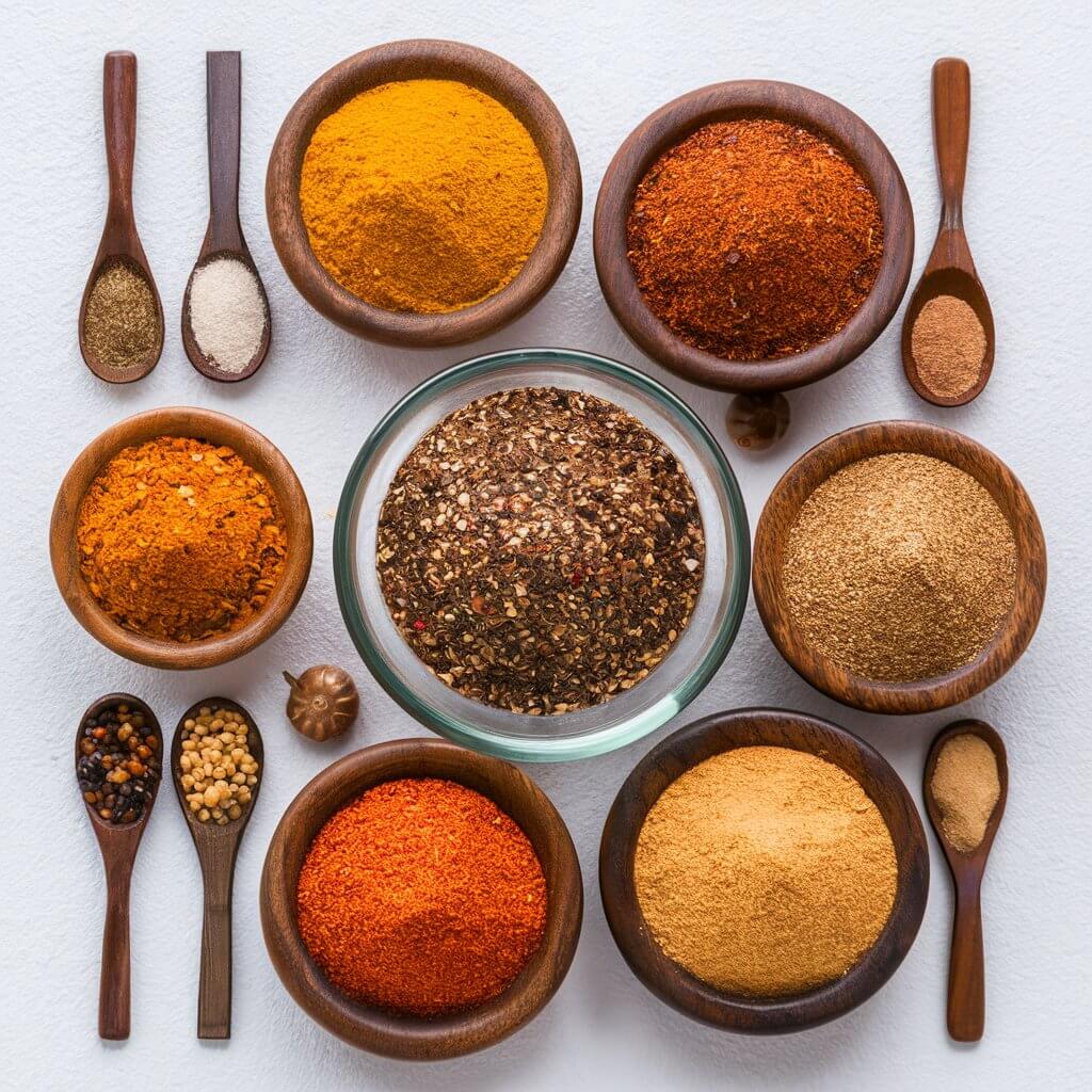 spices