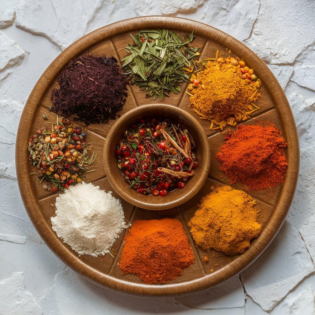 spices