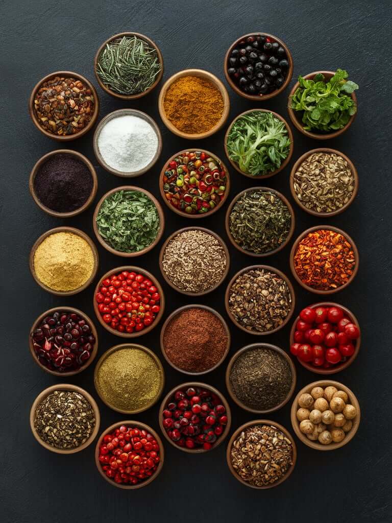 spices